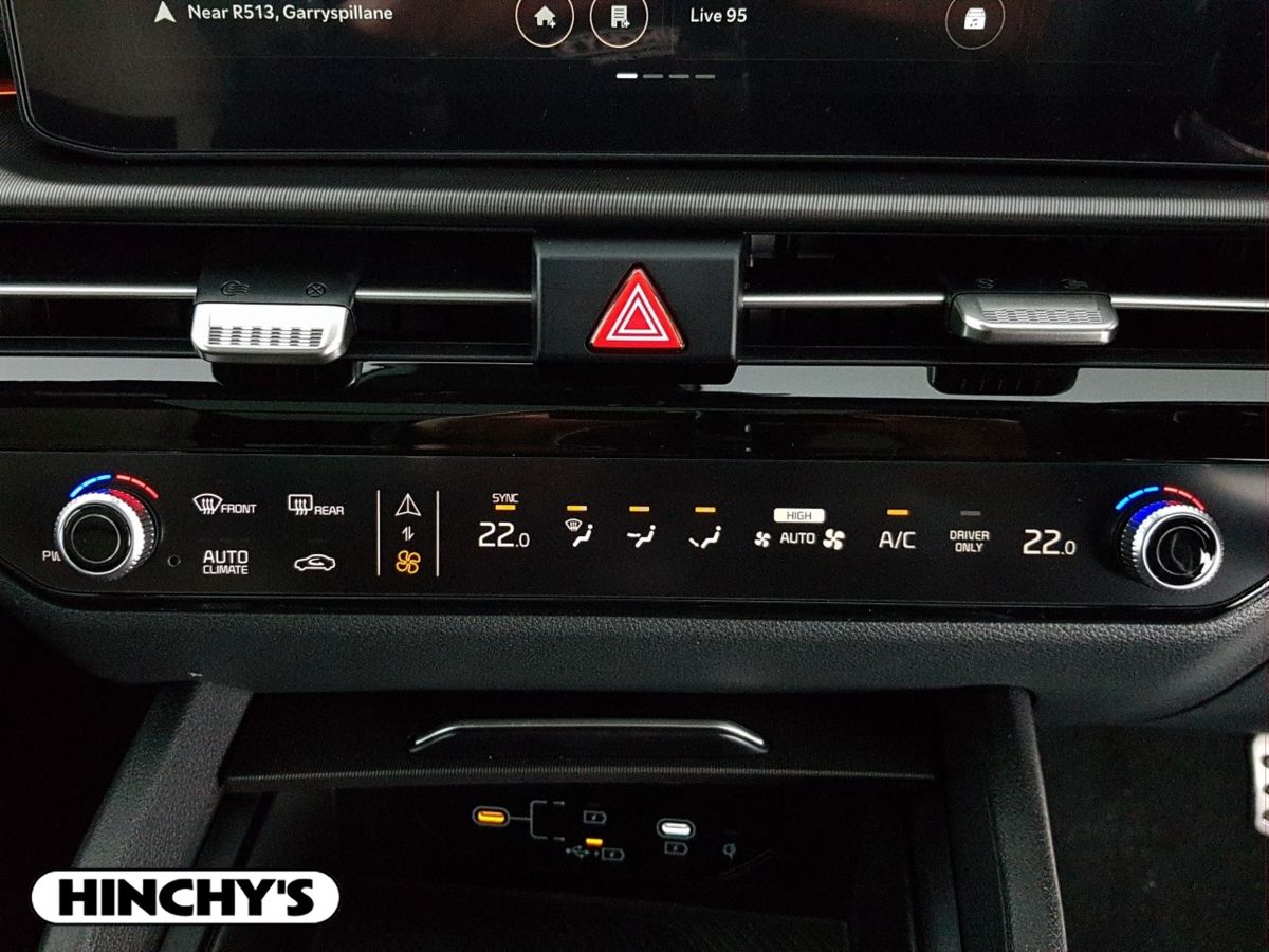 Kia Kia Sportage GT-Line HEV