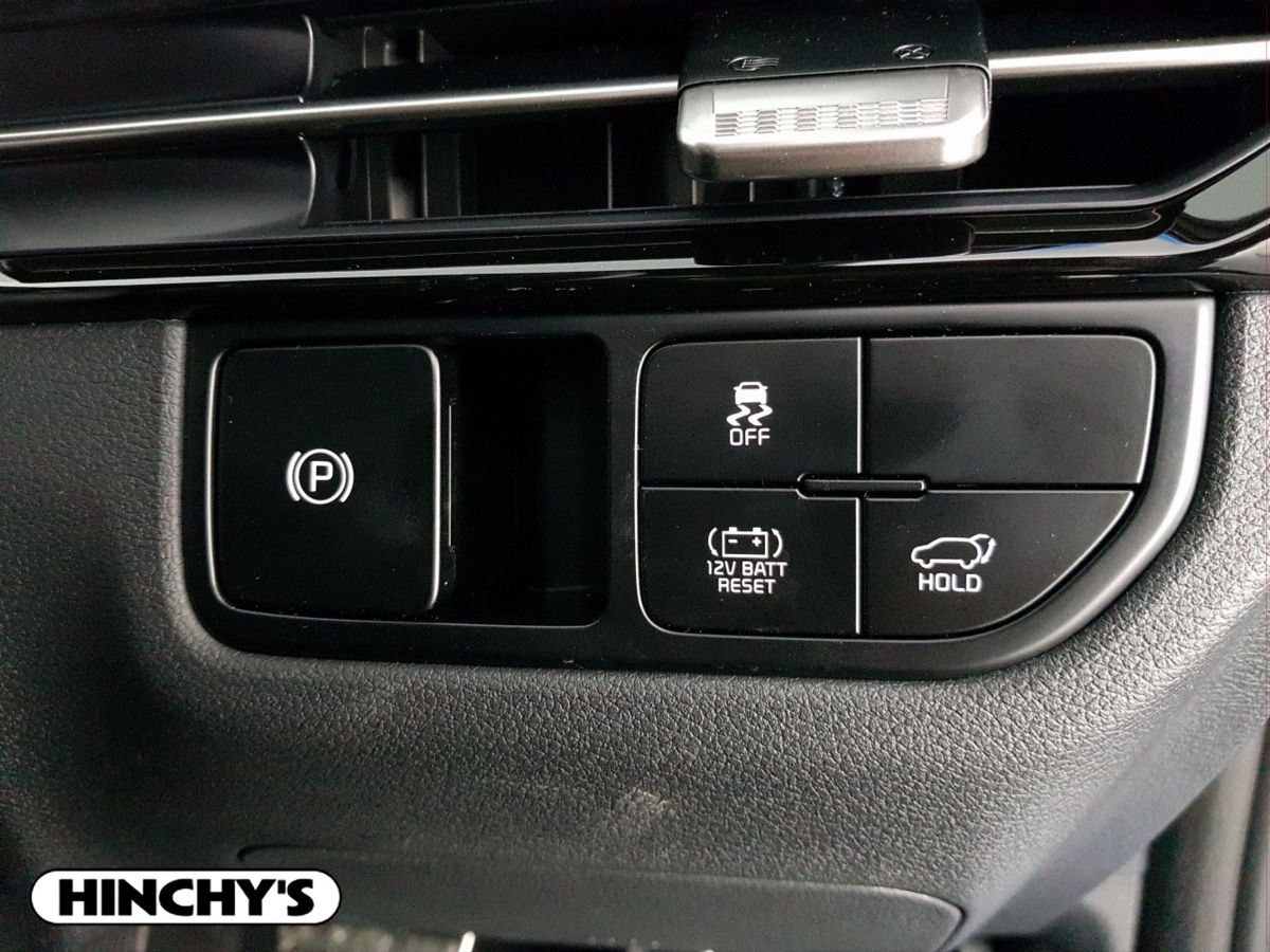 Kia Kia Sportage GT-Line HEV