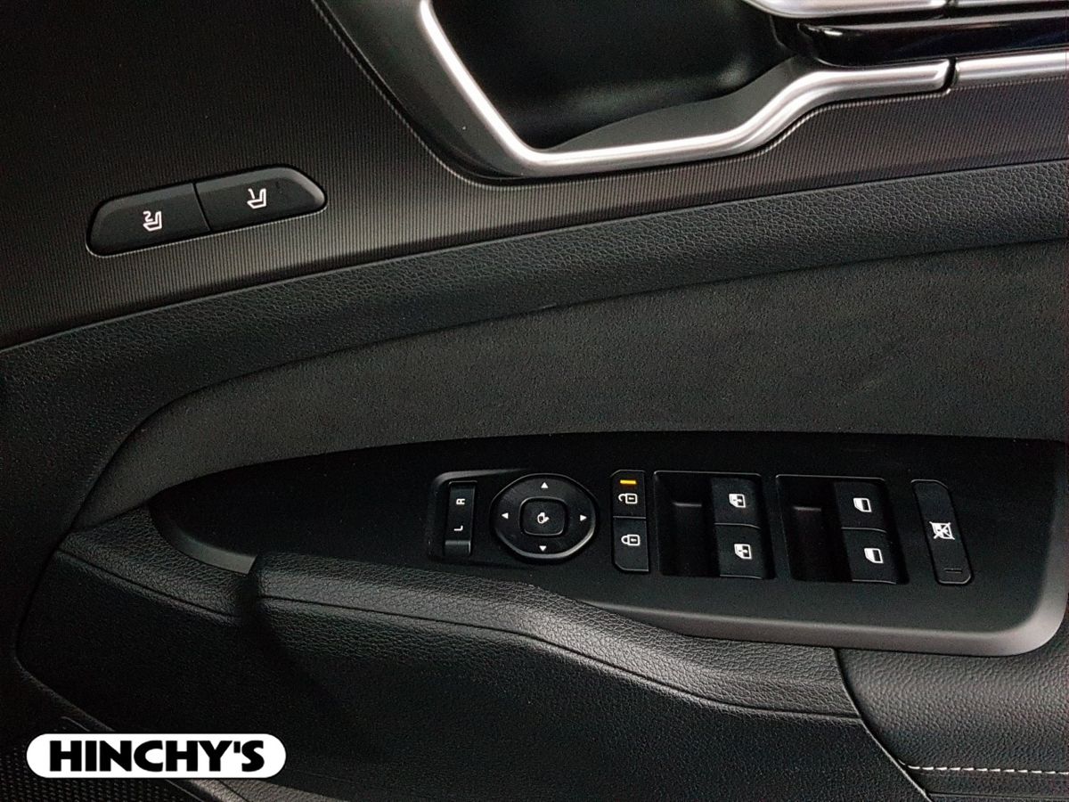 Kia Kia Sportage GT-Line HEV