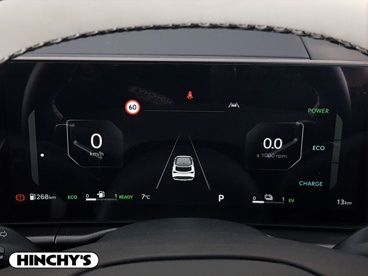 Kia Kia Sportage GT-Line HEV