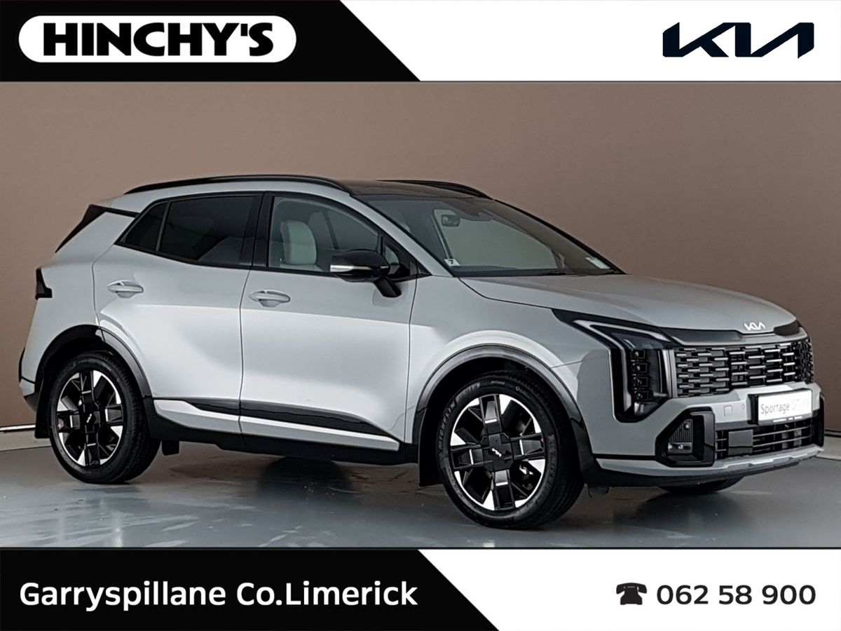 2026 Kia GT-Line HEV