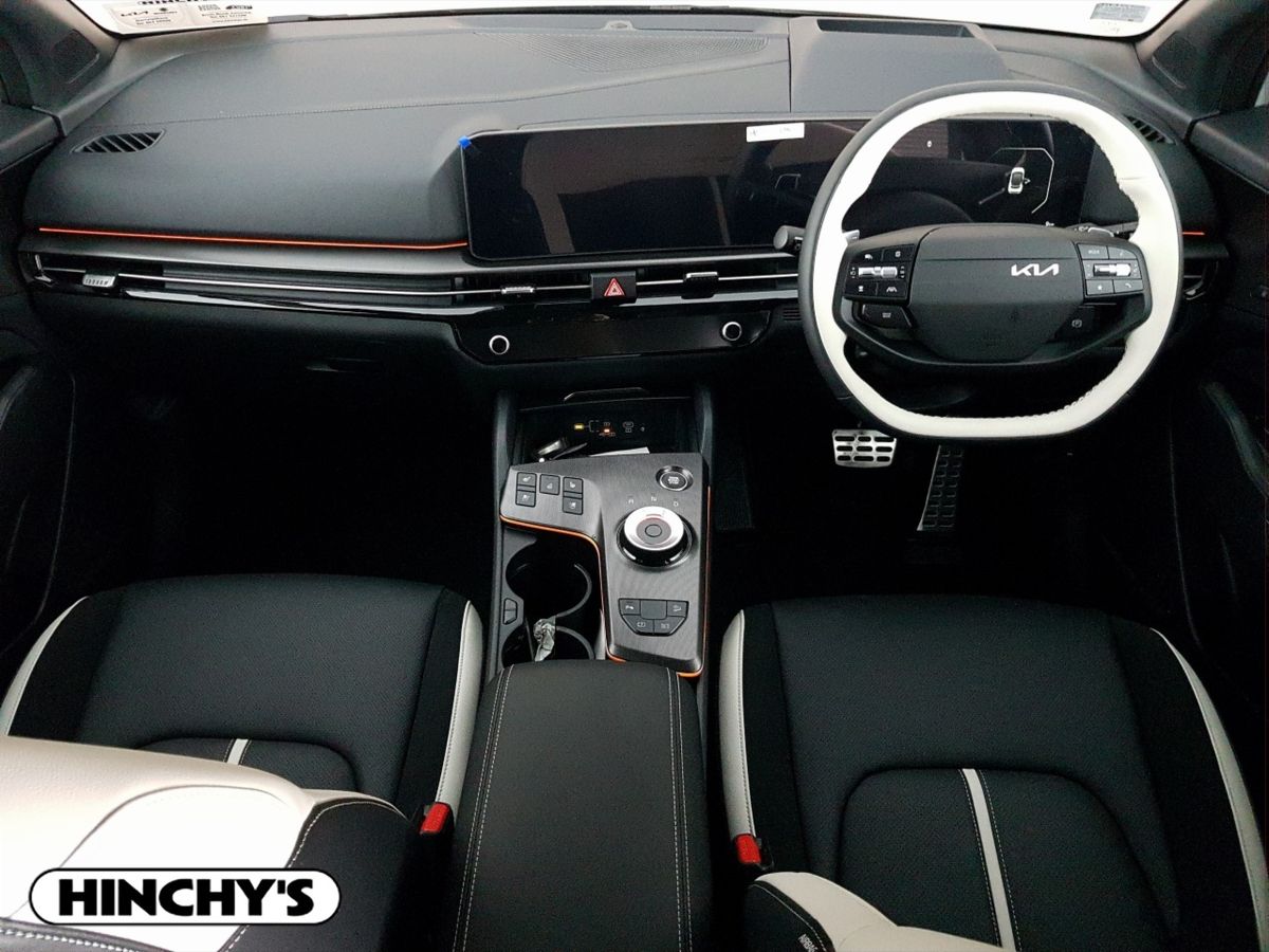 Kia Kia Sportage GT-Line HEV