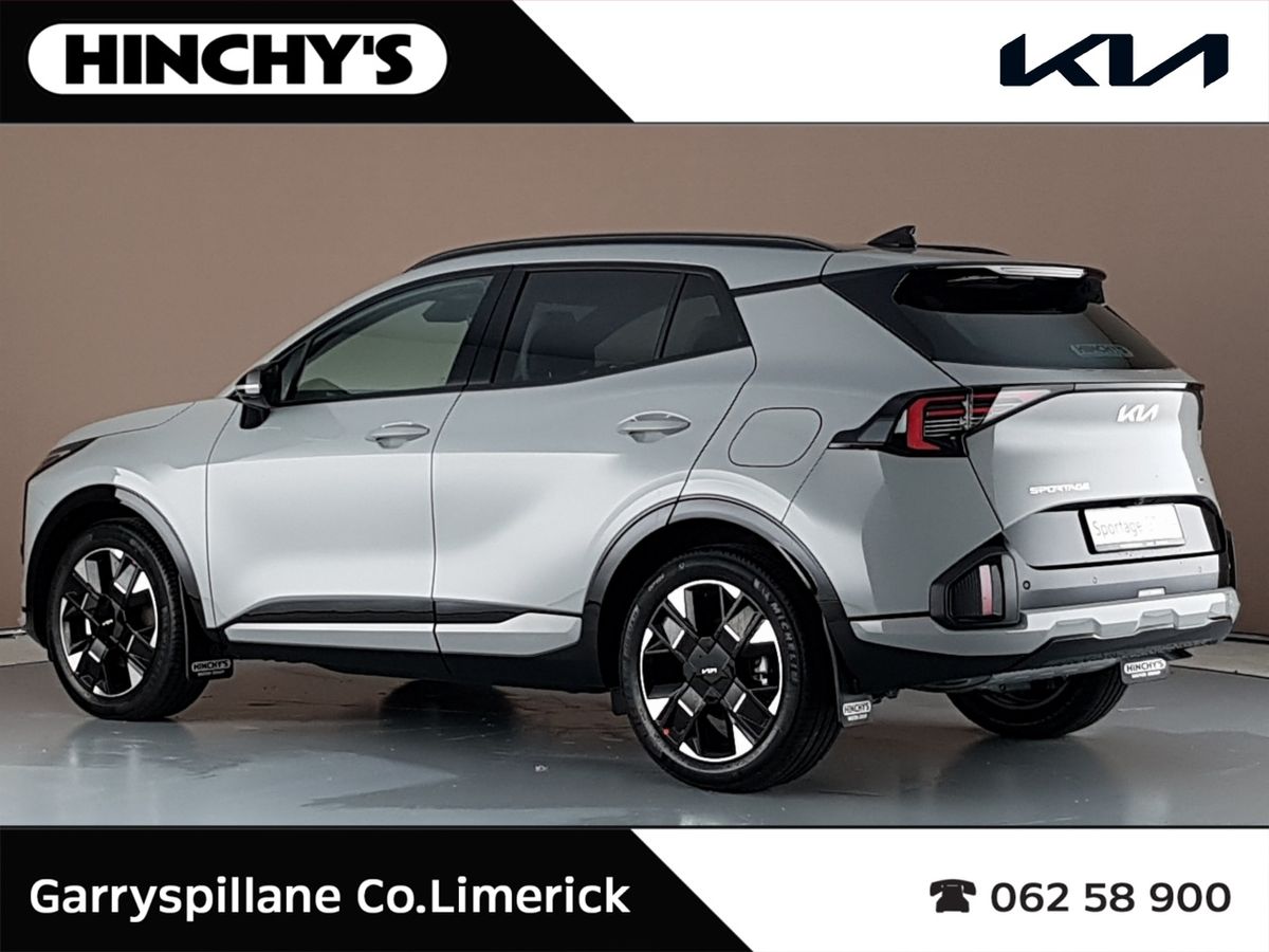 Kia Kia Sportage GT-Line HEV