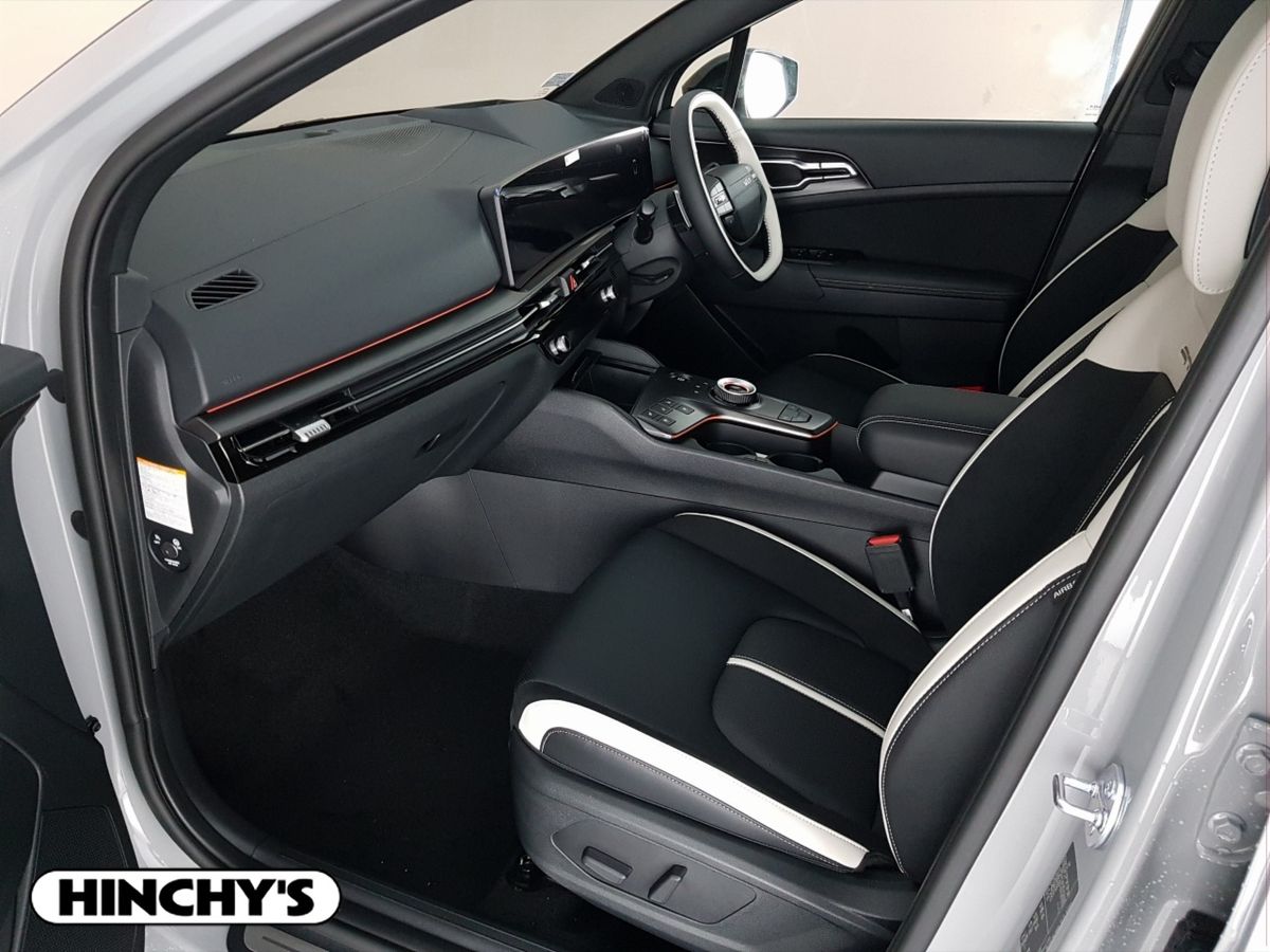 Kia Kia Sportage GT-Line HEV