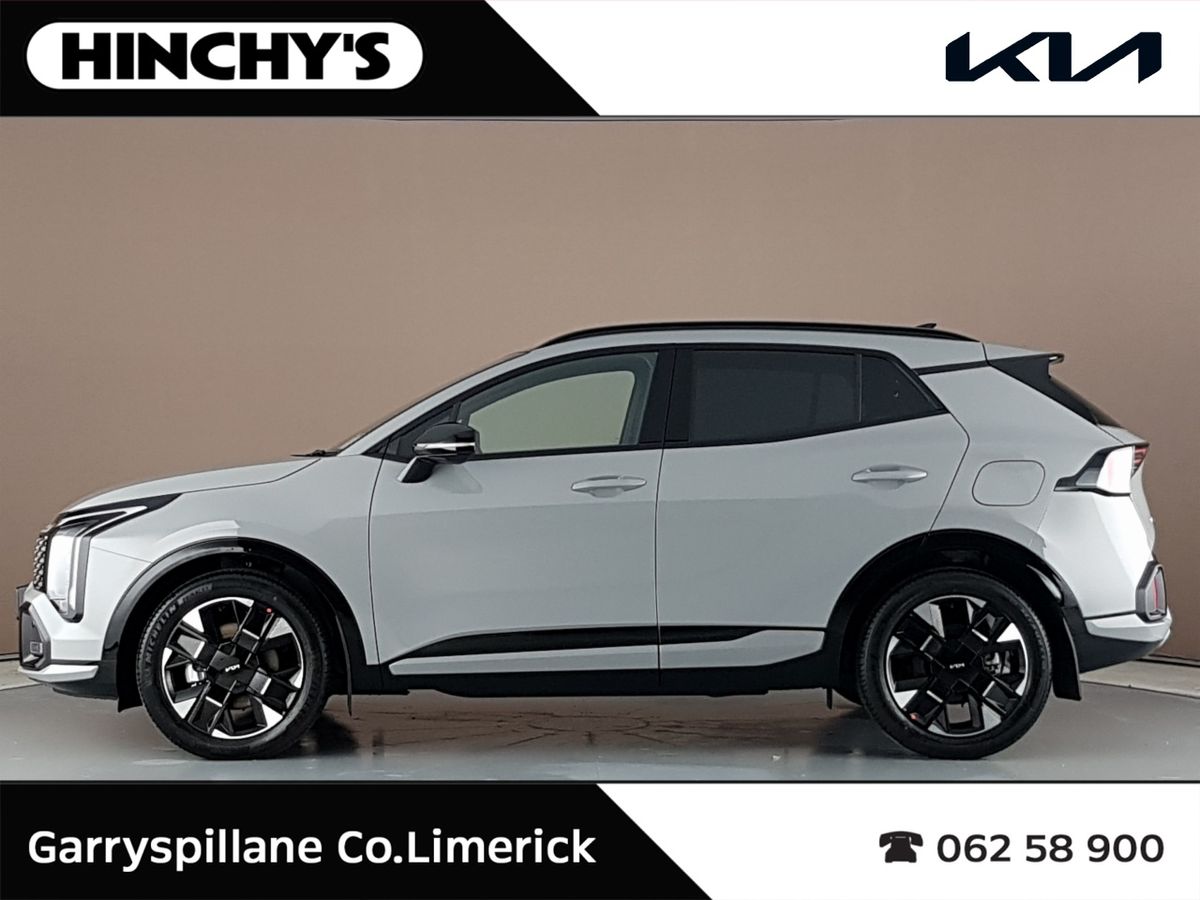 Kia Kia Sportage GT-Line HEV