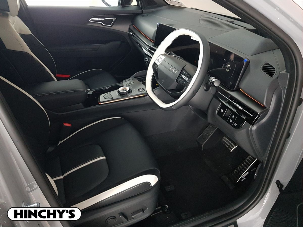 Kia Kia Sportage GT-Line HEV