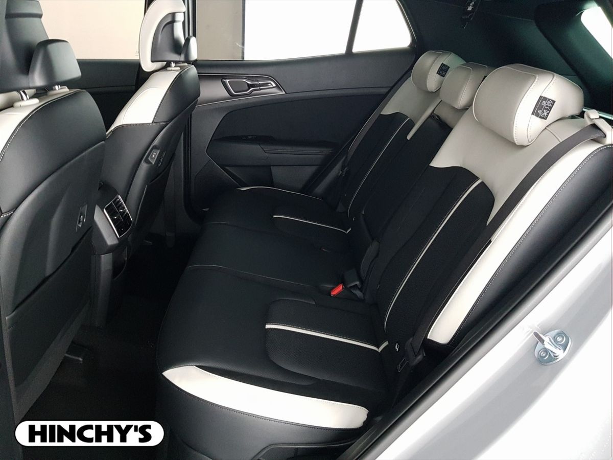 Kia Kia Sportage GT-Line HEV