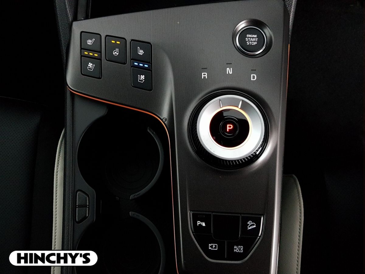 Kia Kia Sportage GT-Line HEV