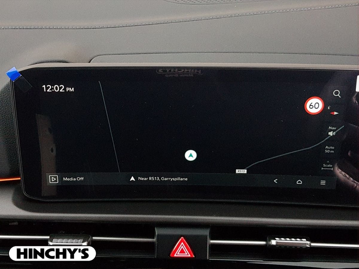 Kia Kia Sportage GT-Line HEV