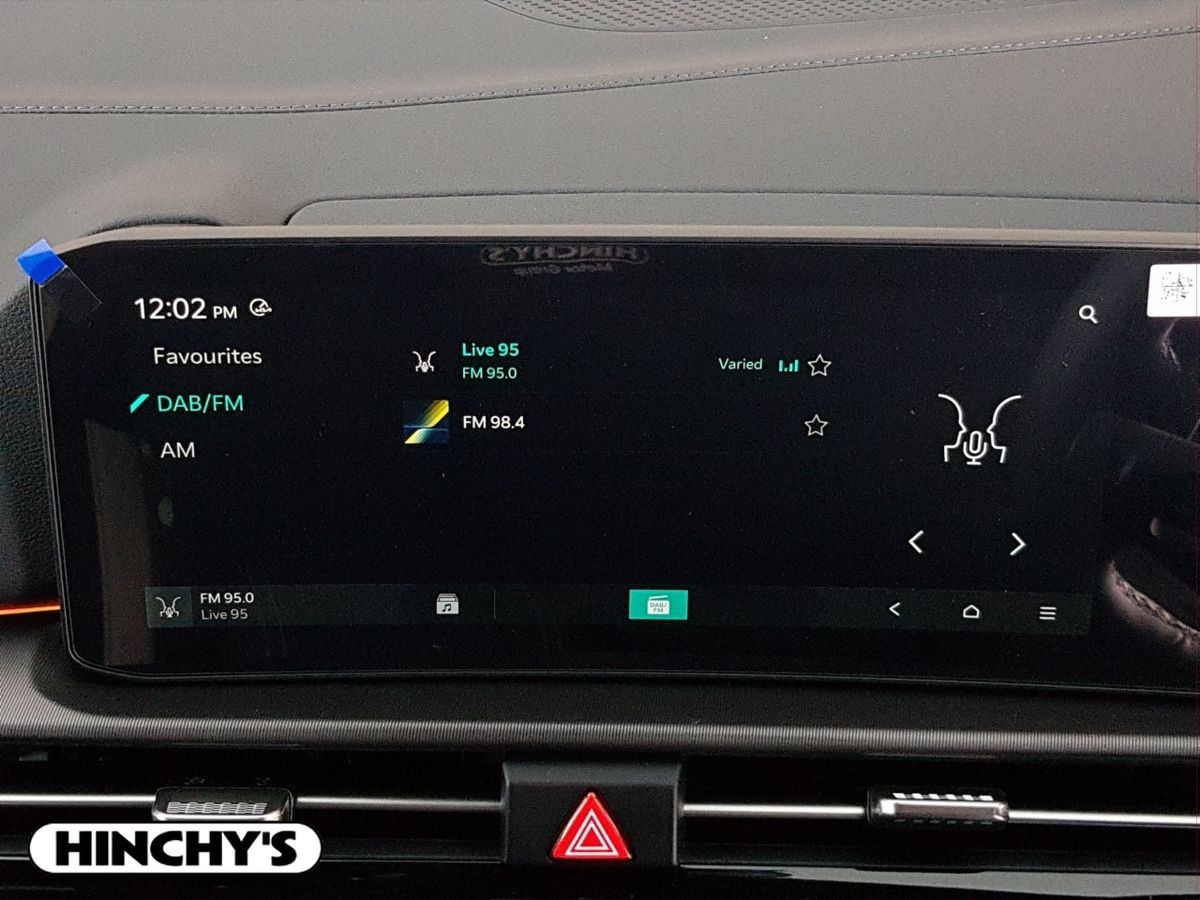 Kia Kia Sportage GT-Line HEV