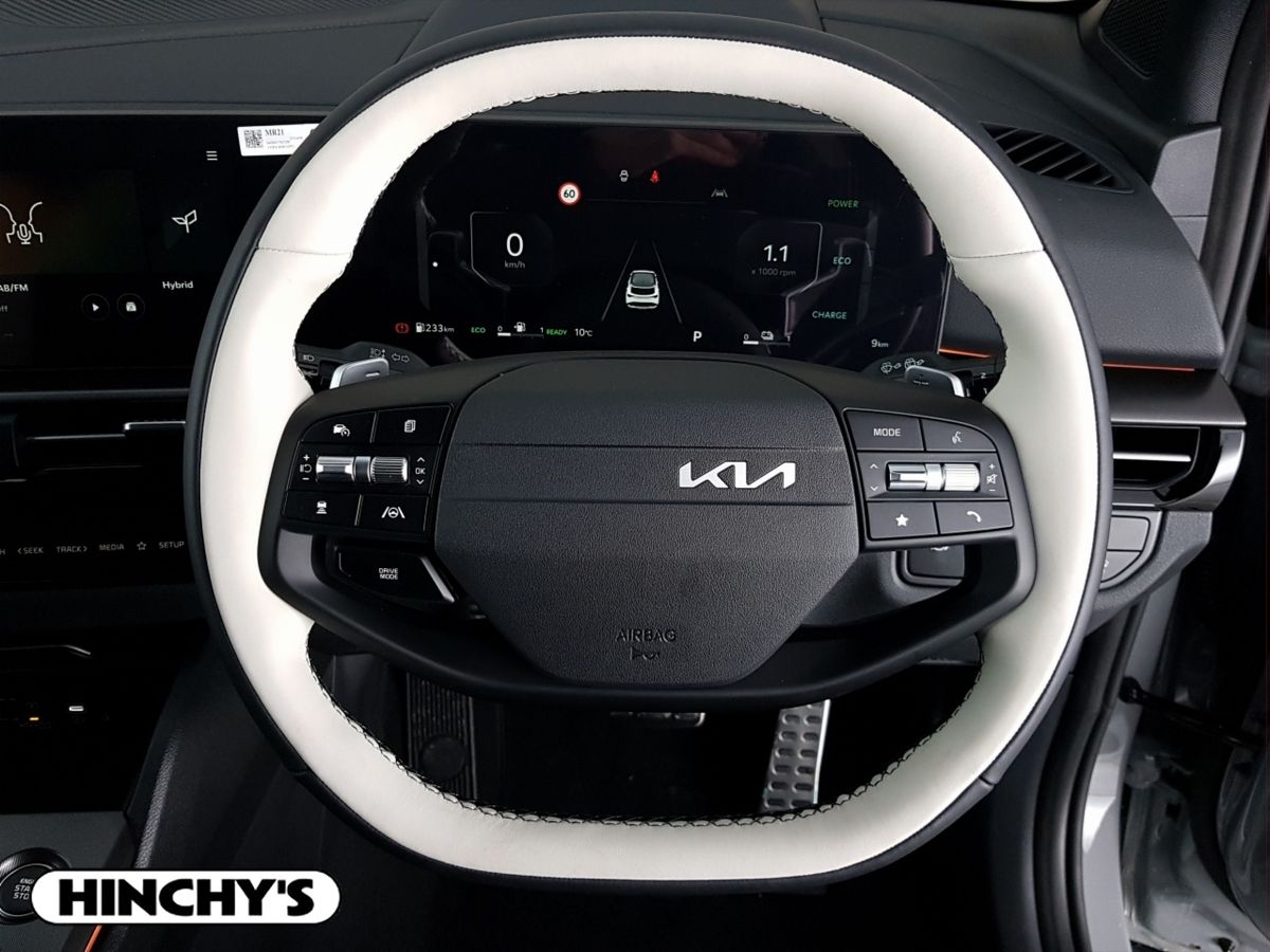 Kia Kia Sportage GT-Line HEV