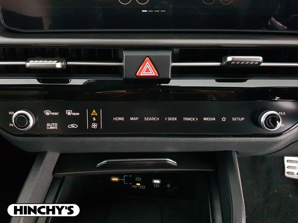 Kia Kia Sportage GT-Line HEV