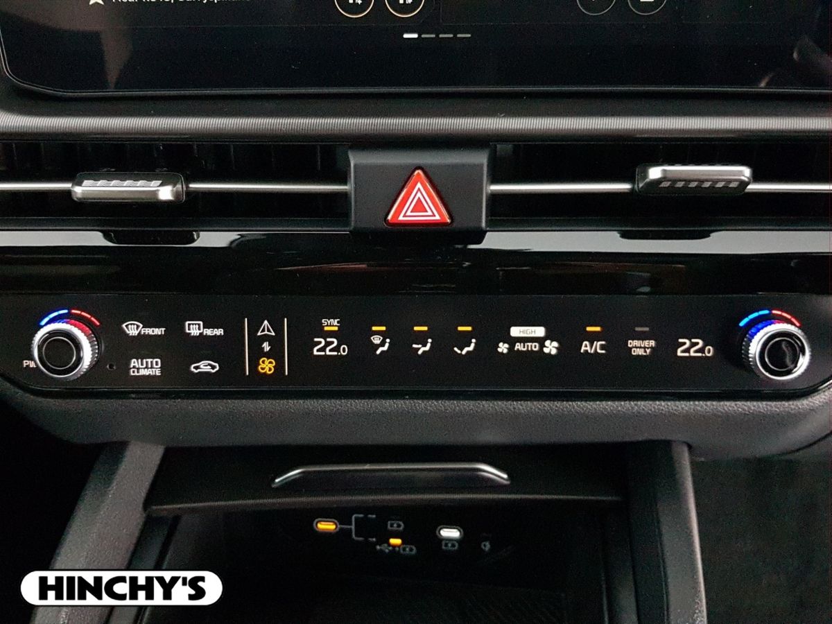 Kia Kia Sportage GT-Line HEV