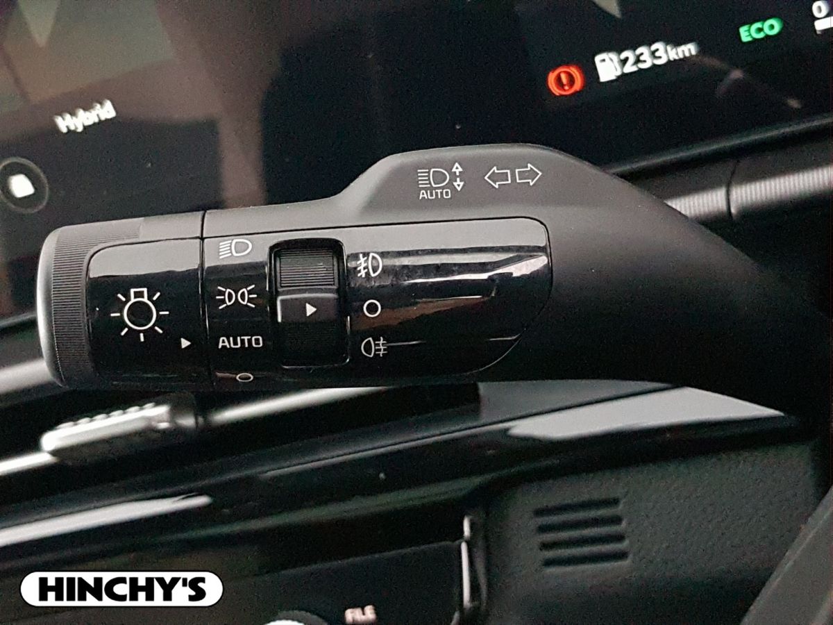 Kia Kia Sportage GT-Line HEV