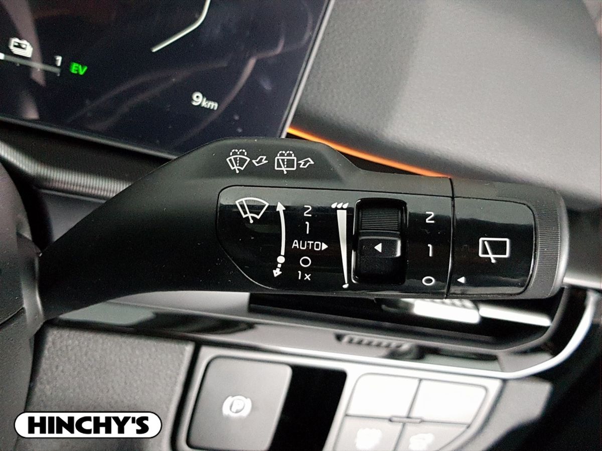 Kia Kia Sportage GT-Line HEV