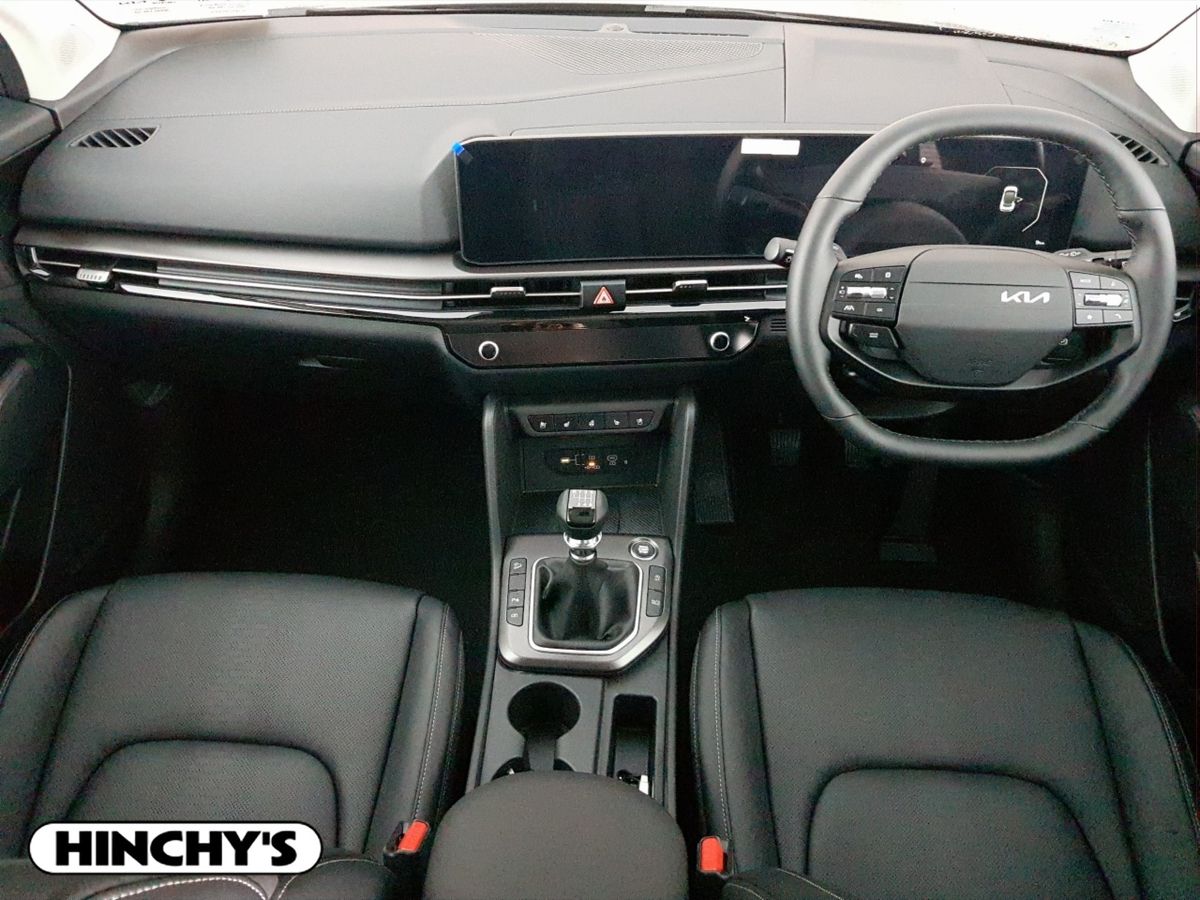 Kia Kia Sportage K3 1.6TD