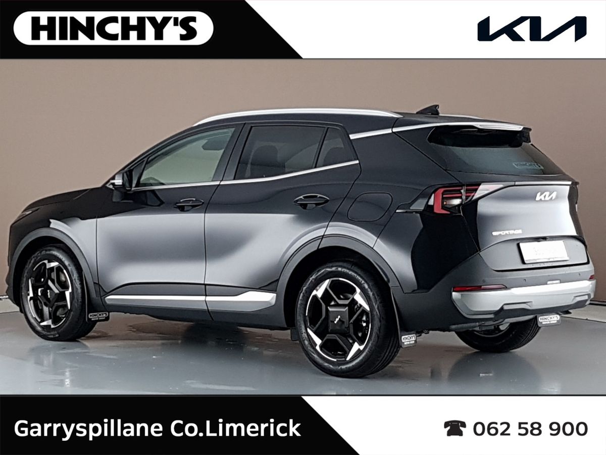 Kia Kia Sportage K3 1.6TD