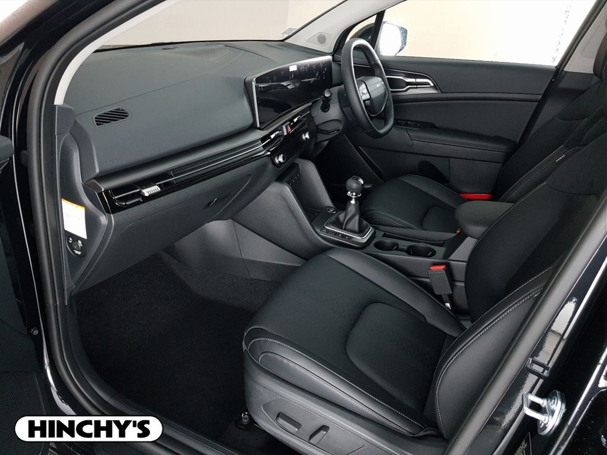 Kia Kia Sportage K3 1.6TD