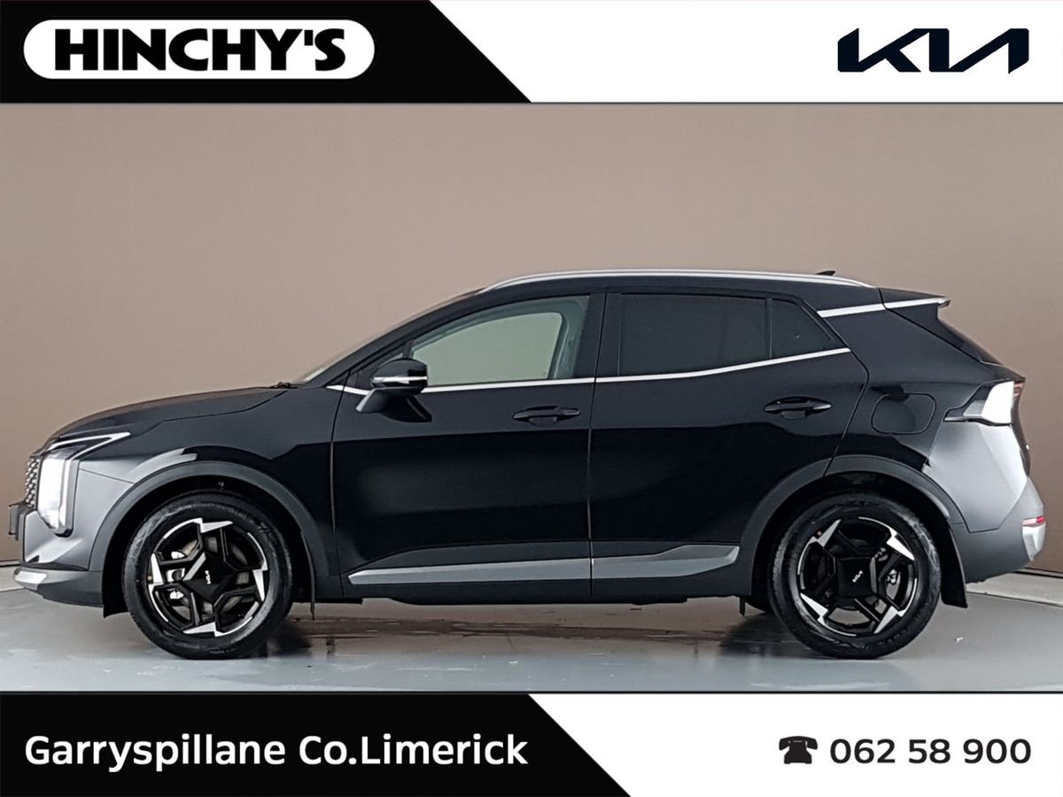 Kia Kia Sportage K3 1.6TD