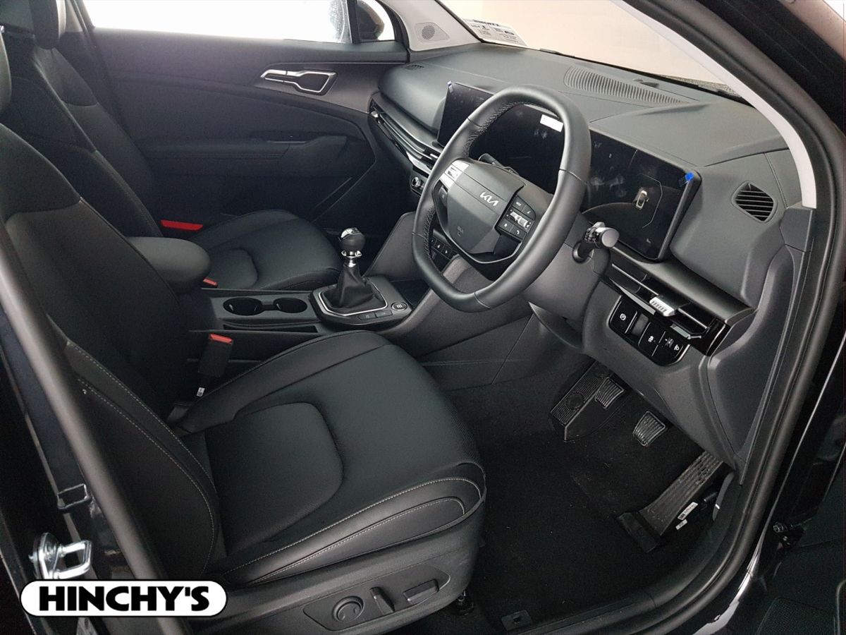 Kia Kia Sportage K3 1.6TD