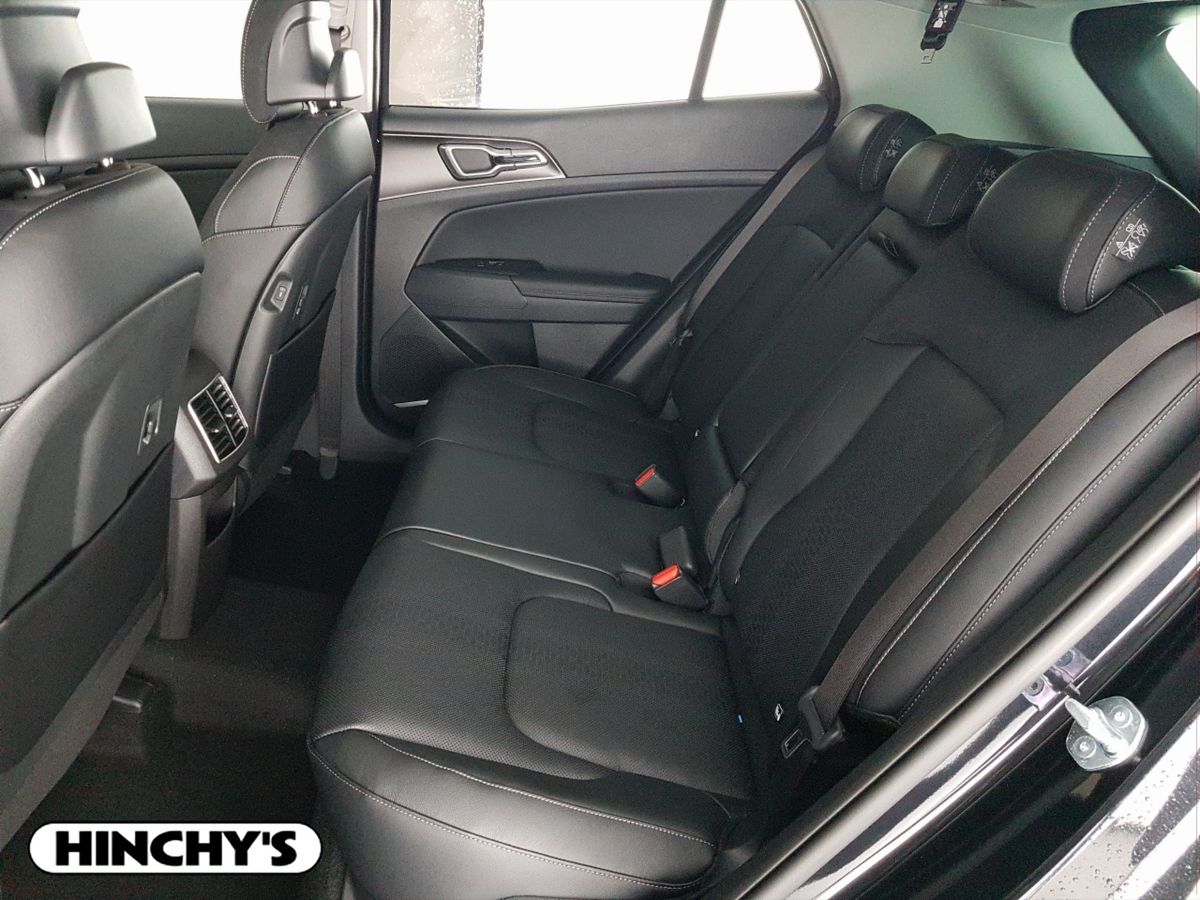 Kia Kia Sportage K3 1.6TD