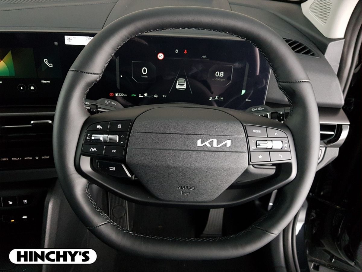 Kia Kia Sportage K3 1.6TD