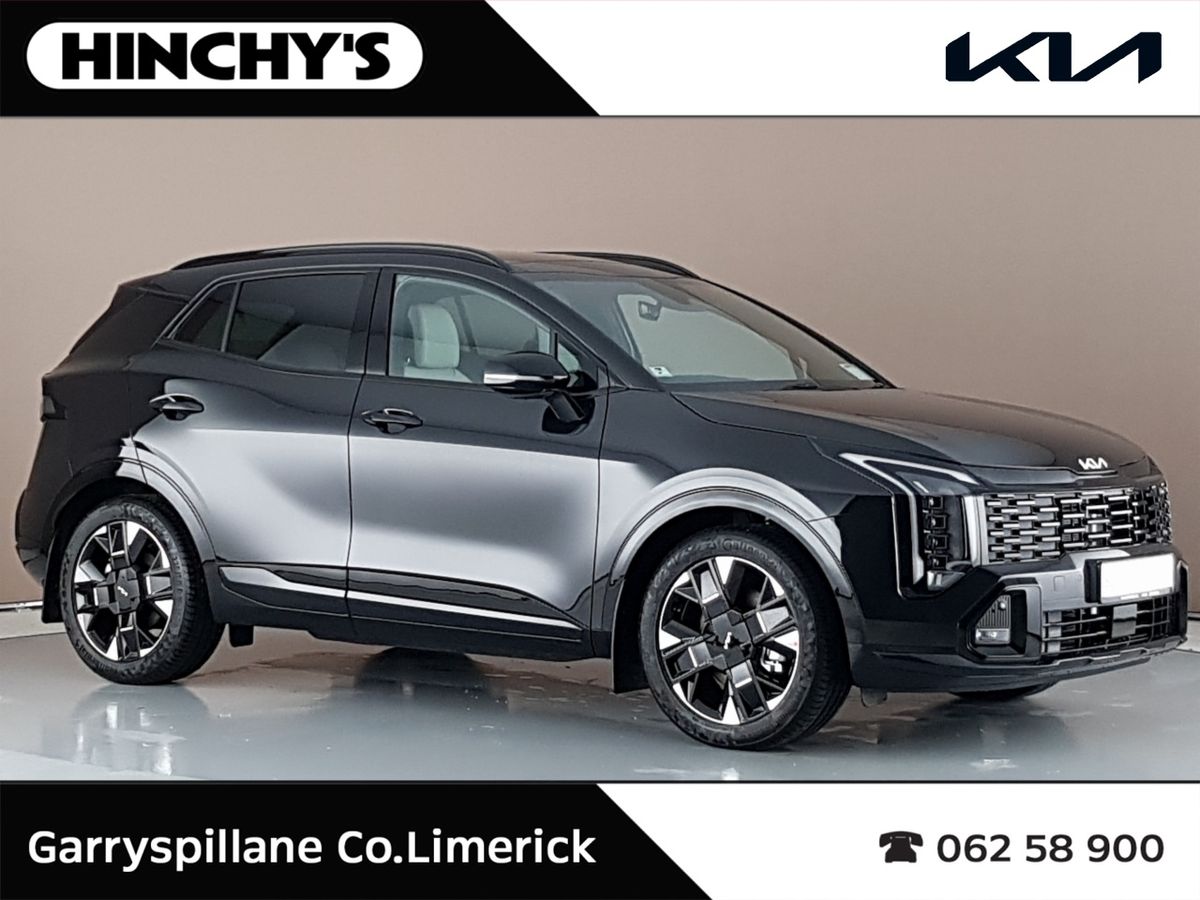 2026 Kia GT-Line 1.6TD