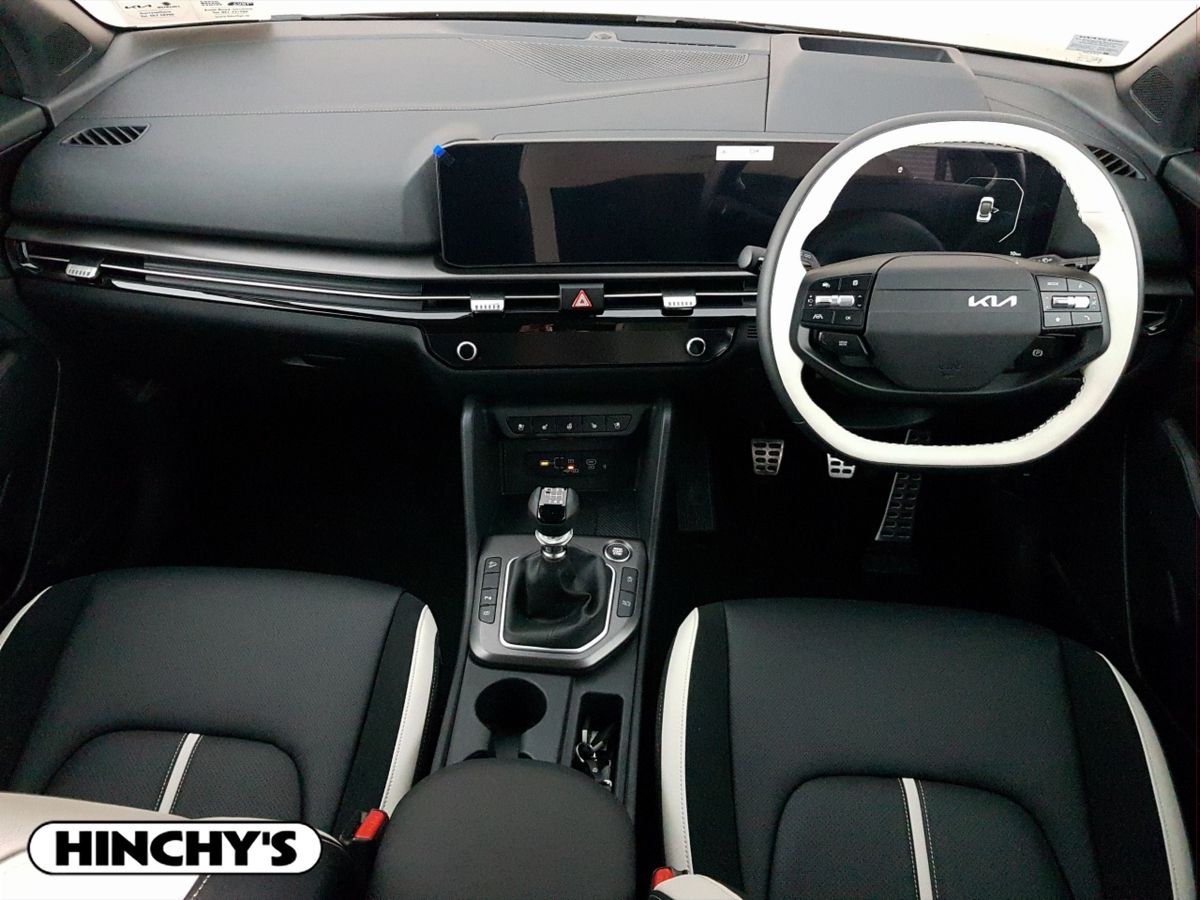 Kia Kia Sportage GT-Line 1.6TD