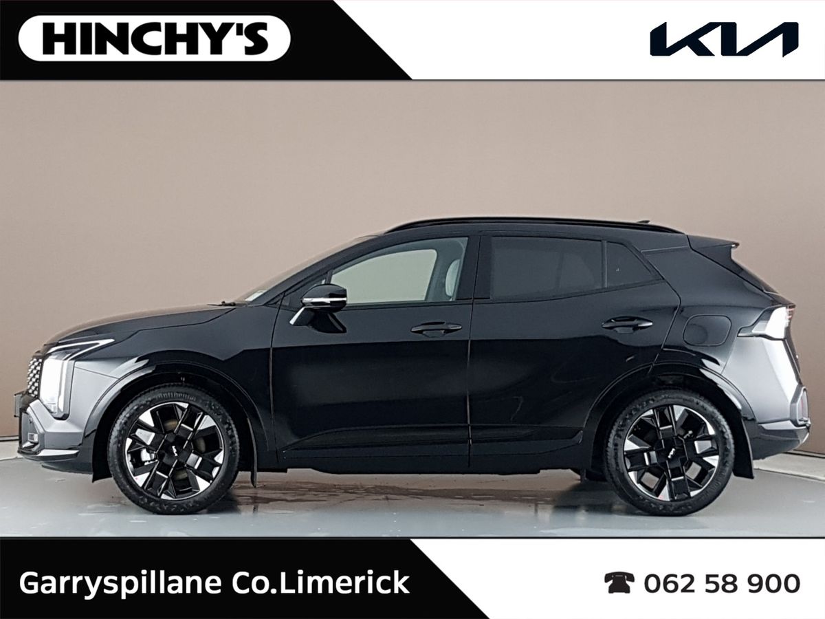 Kia Kia Sportage GT-Line 1.6TD