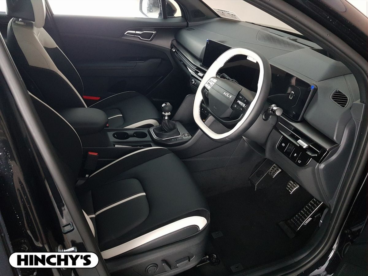 Kia Kia Sportage GT-Line 1.6TD