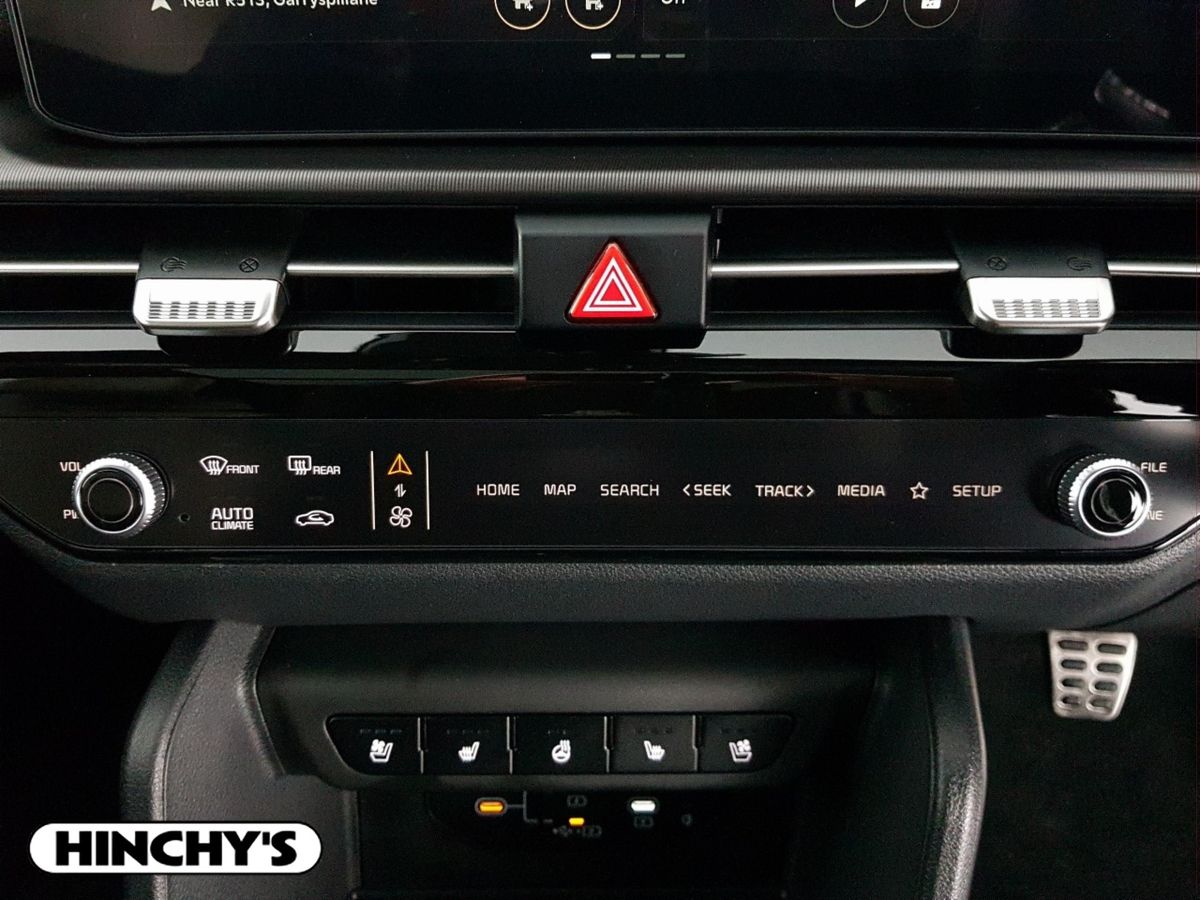 Kia Kia Sportage GT-Line 1.6TD