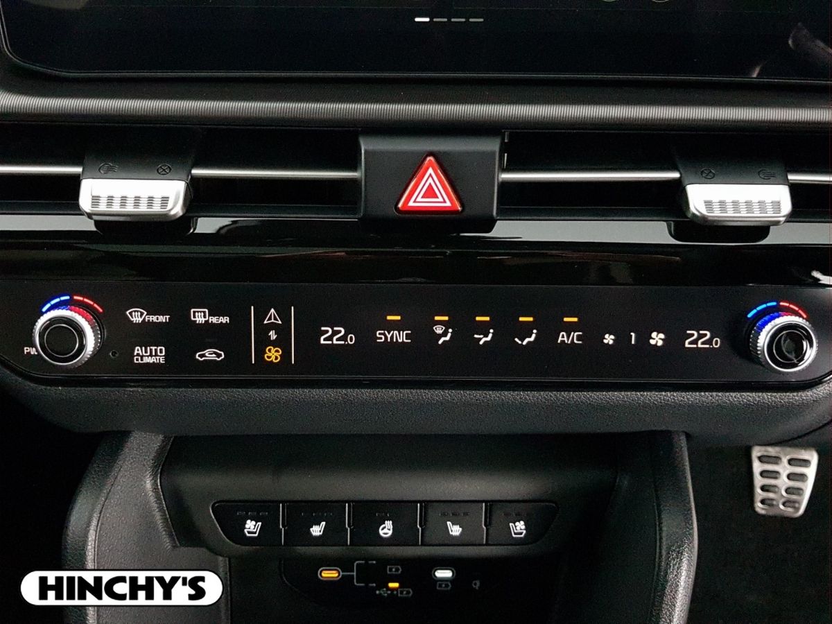 Kia Kia Sportage GT-Line 1.6TD