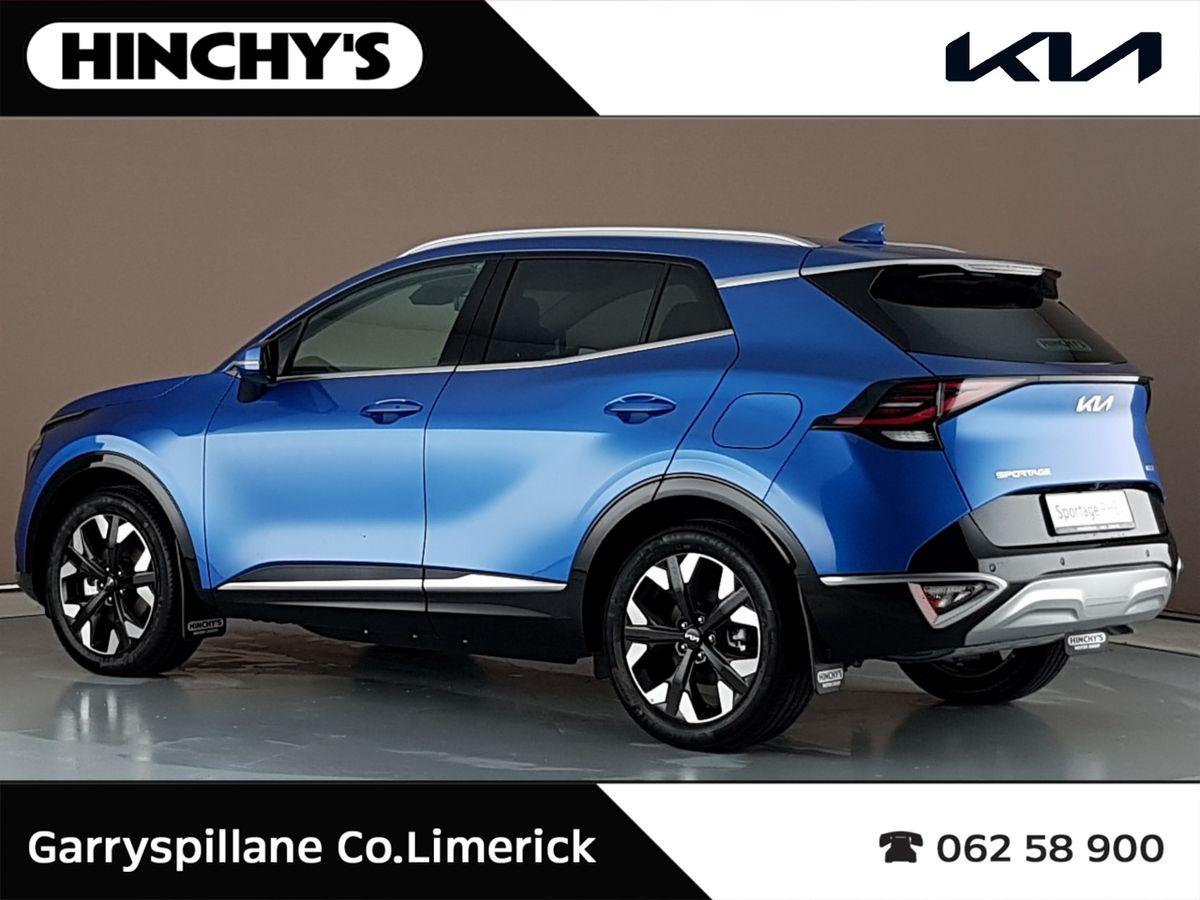 Kia Kia Sportage SE PHEV