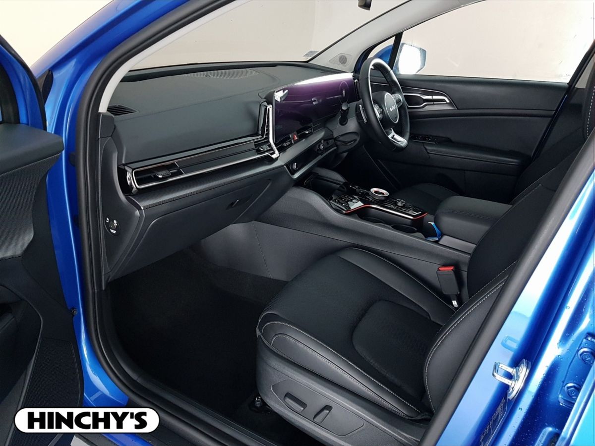 Kia Kia Sportage SE PHEV