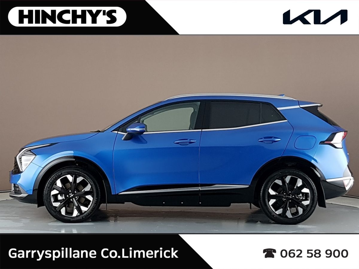 Kia Kia Sportage SE PHEV