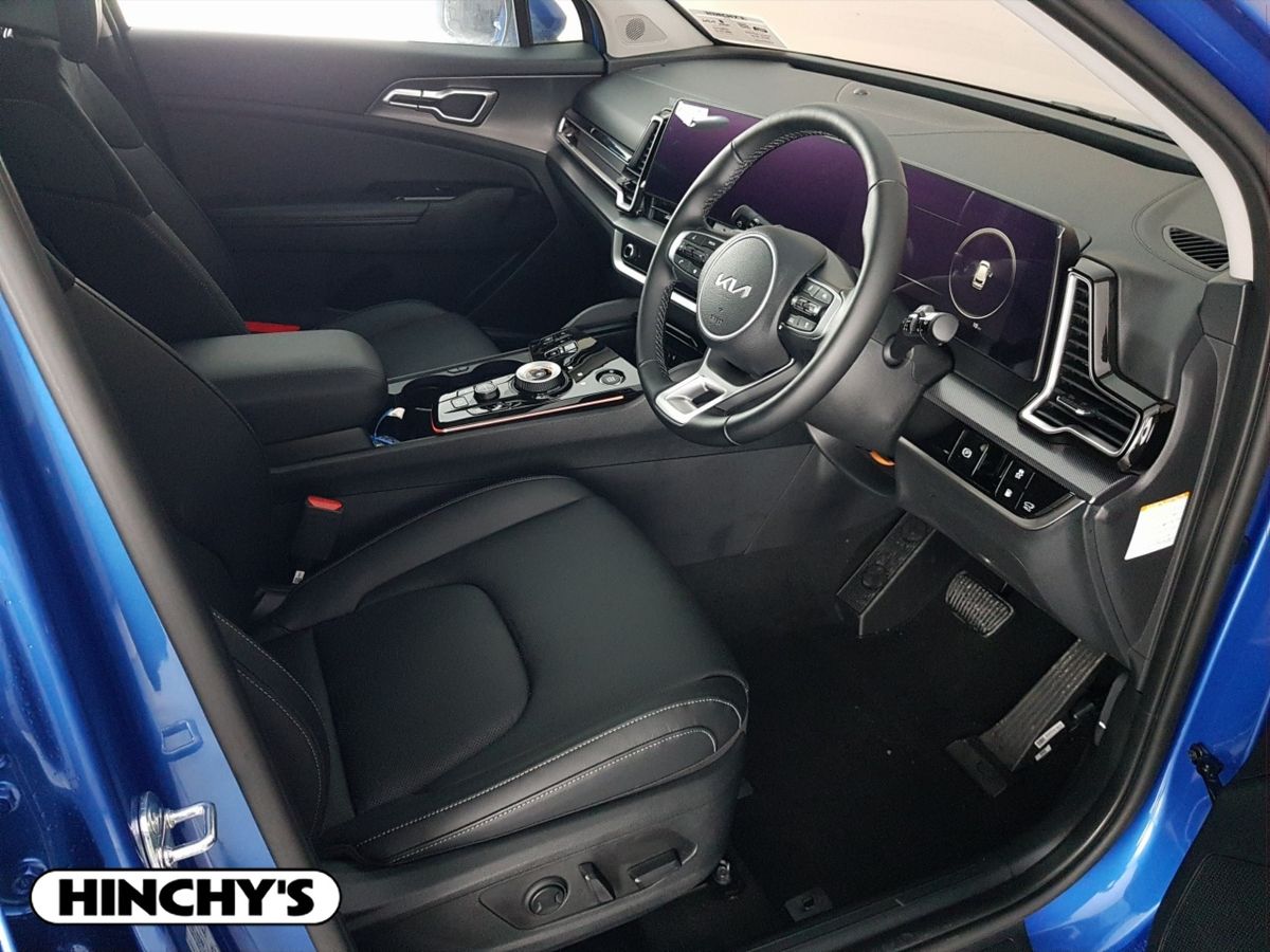 Kia Kia Sportage SE PHEV