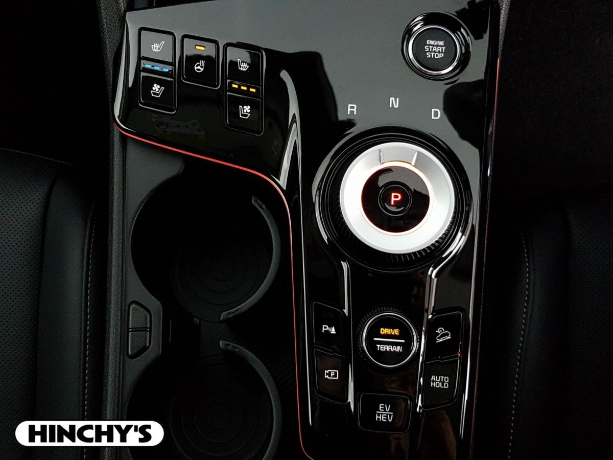 Kia Kia Sportage SE PHEV