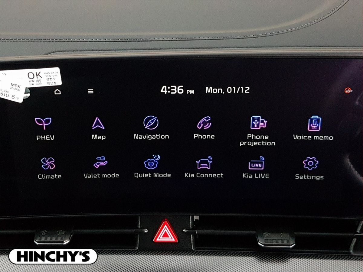 Kia Kia Sportage SE PHEV