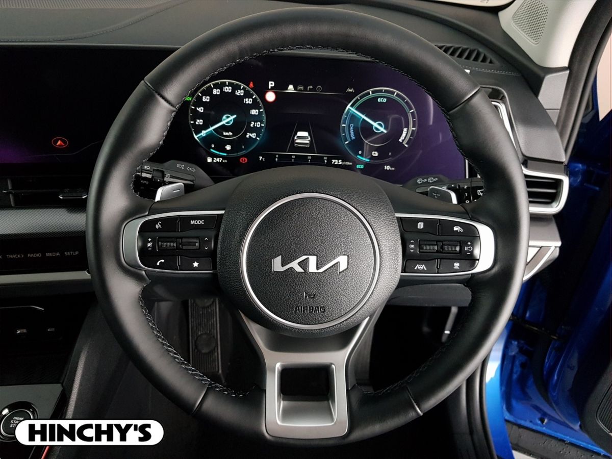 Kia Kia Sportage SE PHEV