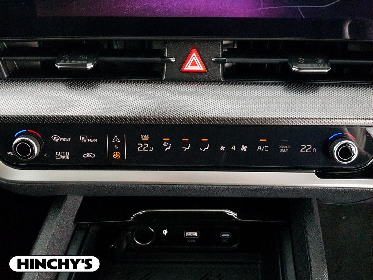 Kia Kia Sportage SE PHEV