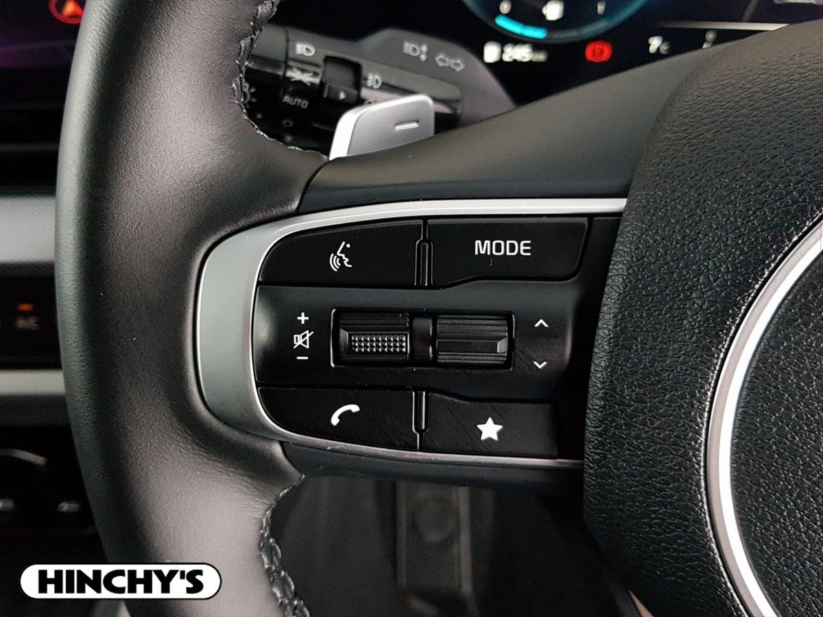 Kia Kia Sportage SE PHEV