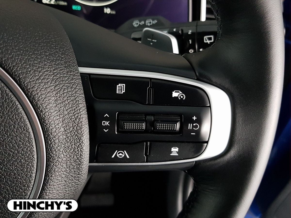 Kia Kia Sportage SE PHEV