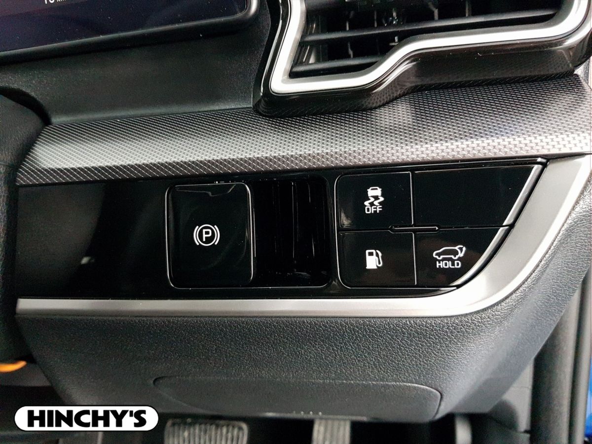 Kia Kia Sportage SE PHEV