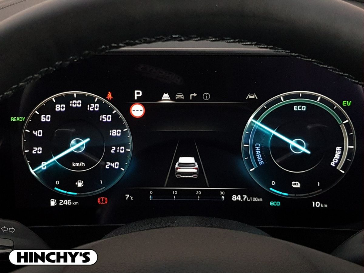 Kia Kia Sportage SE PHEV