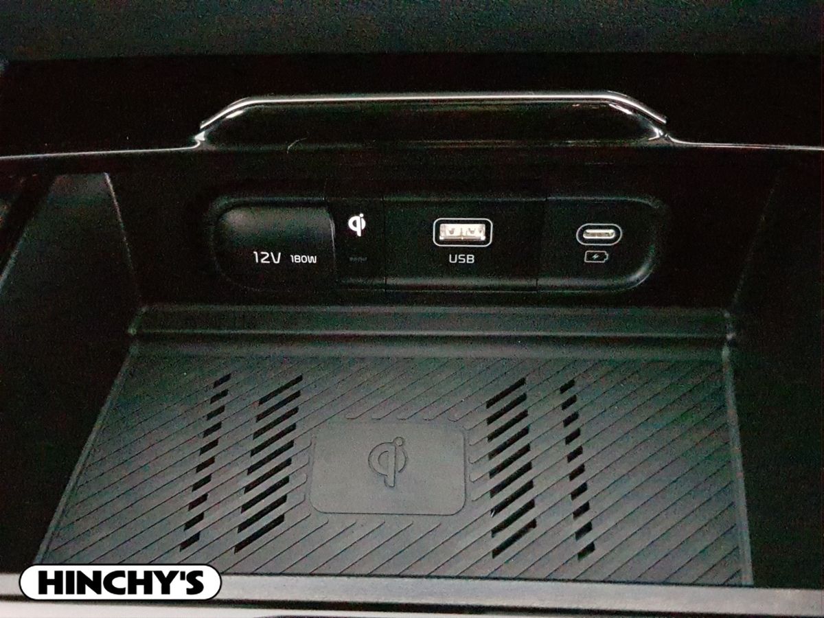 Kia Kia Sportage SE PHEV