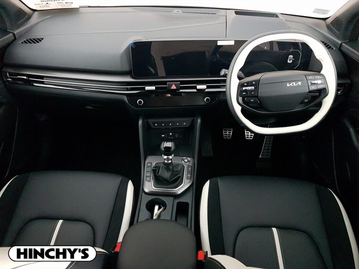 Kia Kia Sportage GT-Line 1.6TD