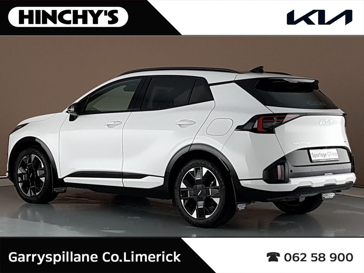 Kia Kia Sportage GT-Line 1.6TD