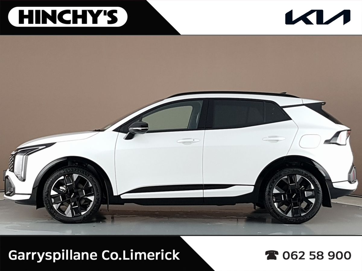 Kia Kia Sportage GT-Line 1.6TD