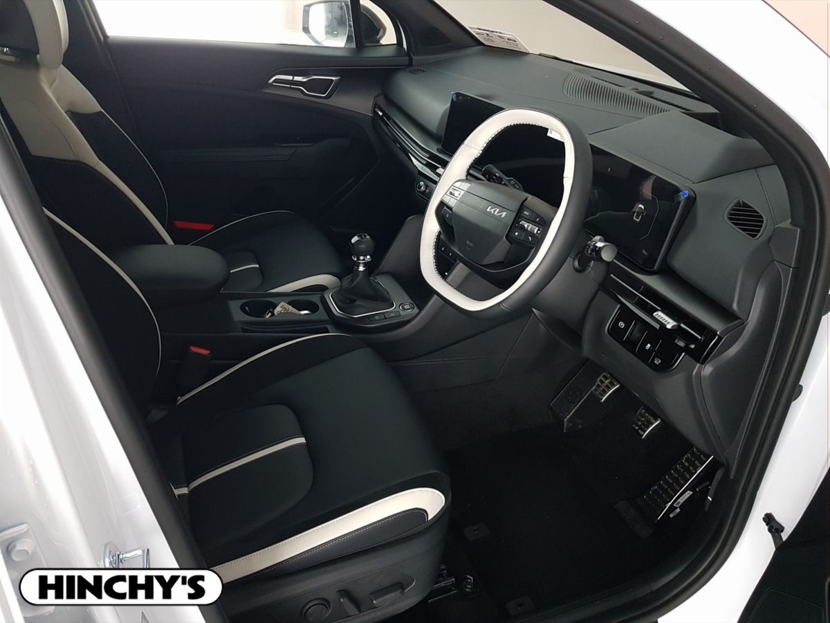 Kia Kia Sportage GT-Line 1.6TD