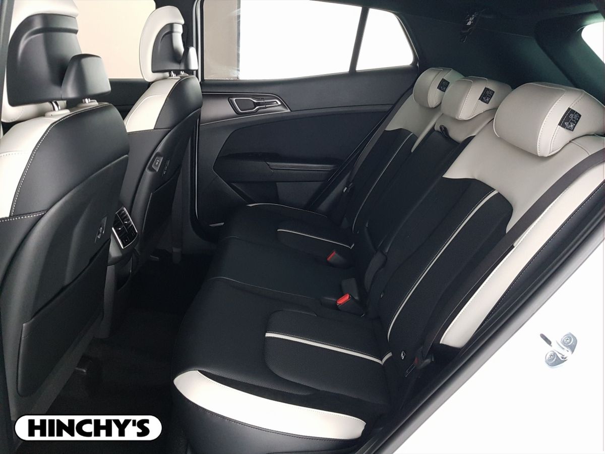 Kia Kia Sportage GT-Line 1.6TD